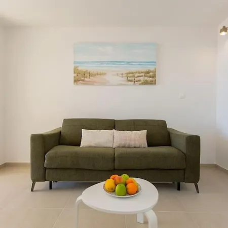 Deluxe Ana Plat Apartment *