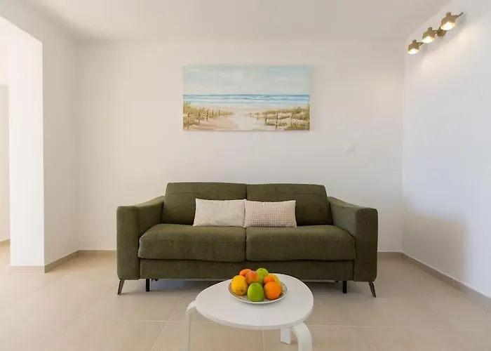 Deluxe Ana Plat Appartement *