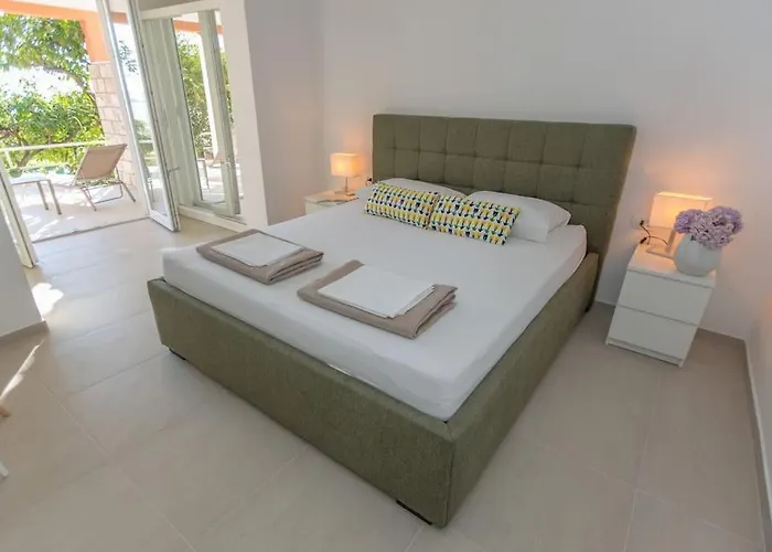 Appartement Deluxe Ana Plat Mlini