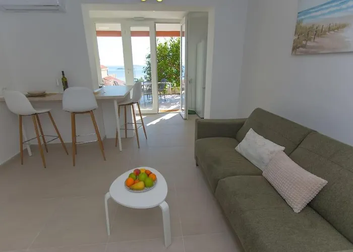 Appartement Deluxe Ana Plat Mlini