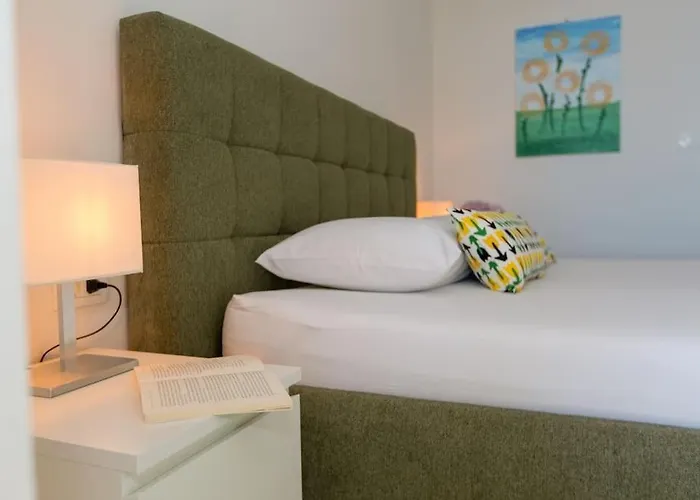 Appartement Deluxe Ana Plat *