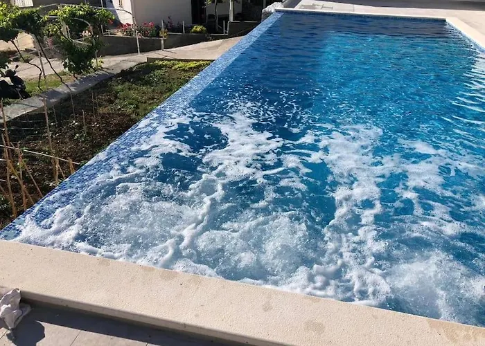 Deluxe Ana Plat Appartement Mlini