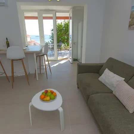 Apartamento Deluxe Ana Plat Mlini