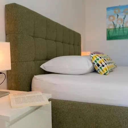 شقة Deluxe Ana Plat *