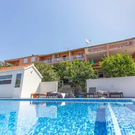 Deluxe Ana Plat Appartement