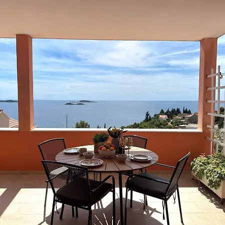 Deluxe Ana Plat Appartement *