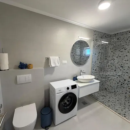 Deluxe Ana Plat Appartement Mlini