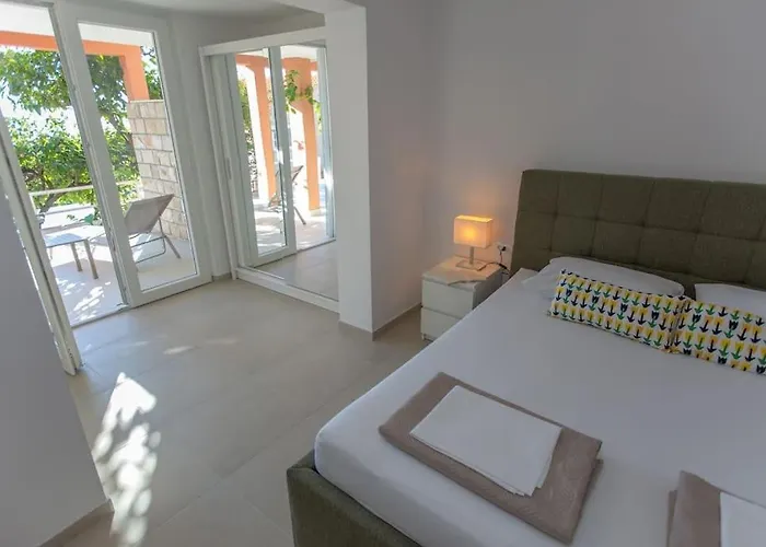 Deluxe Ana Plat Apartamento *